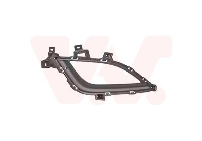 VAN WEZEL Õhuvõre, põrkeraud 8227594 VAN WEZEL 8227594 Õhuvõre, põrkeraud HYUNDAI Santa Fé III (DM) 2.2 CRDi 197 hj 2012