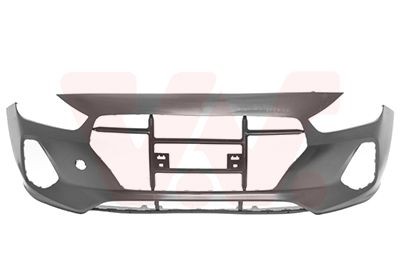 VAN WEZEL Bampers 8254570 VAN WEZEL 8254570 orģinālās Buferis Hyundai Matrix fc cena