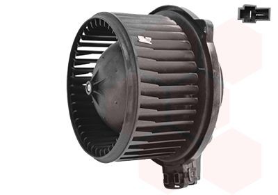 VAN WEZEL Kabineblæser 8264773 8264773 Kabineblæser KIA OPTIMA VAN WEZEL