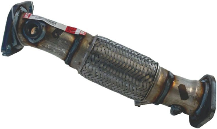 BOSAL Avgasrör 700-269 700-269 BOSAL avgasrör HYUNDAI ATOS