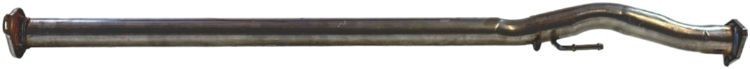 BOSAL Tuyau d'échappement 850-191 Mitsubishi COLT Tube d'échappement BOSAL 850-191