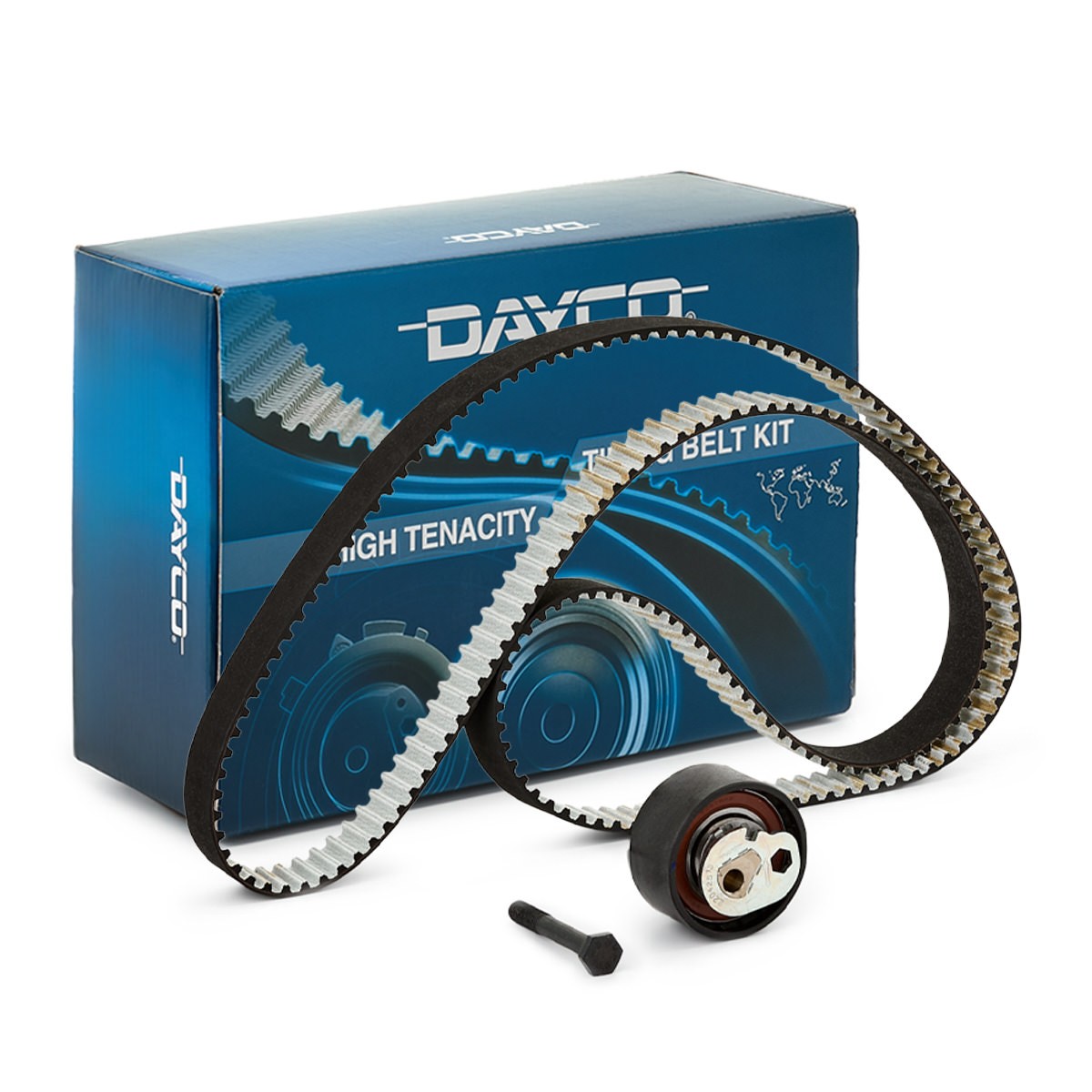Σετ οδοντωτού ιμάντα DAYCO KTB1193 DAYCO KTB1193 Ιμάντας χρονισμού LAND ROVER RANGE ROVER 2018