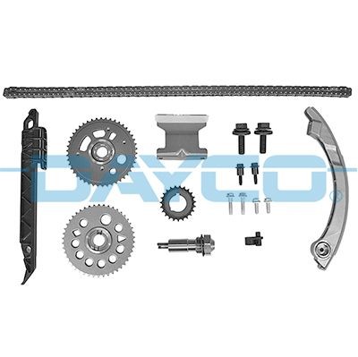 DAYCO Kit catena distribuzione KTC1186 DAYCO KTC1186 Catena motore 200 C2 Sedan (43) prezzo