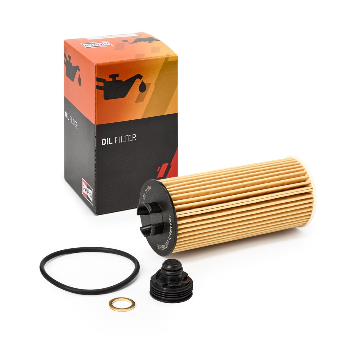 Oliefilter CHAMPION COF100769E CHAMPION COF100769E Oil filter BMW X1 2025