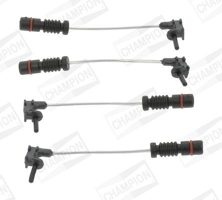 CHAMPION Waarschuwingscontact, remvoering- / blokslijtage FWI206 CHAMPION Remslijtage indicator FWI206 ervaringen