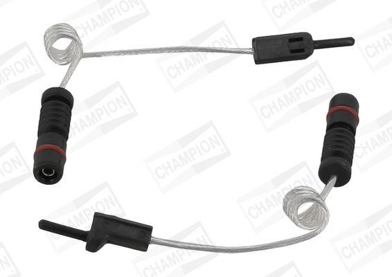 CHAMPION Slitekontakt bremsekloss FWI246 Bremsebeleggslitasje CHAMPION VECTRA FWI246 billige