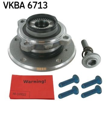 SKF Hjullager VKBA 6713 VKBA 6713 Hjulnav SKF BMW 6-serie
