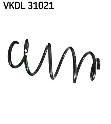SKF Prużina podvozku VKDL 31021 SKF VKDL 31021 Pružina podvozku Skoda Rapid nh1 za nízku cenu
