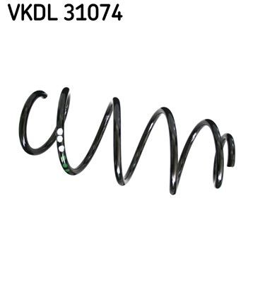 SKF Prużina podvozku VKDL 31074 SKF VKDL 31074 Pružina podvozku Skoda Rapid nh1 originálne cena
