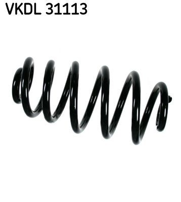 SKF Fjeder VKDL 31113 SKF VKDL31113 Seat Exeo Sedan Fjeder pris