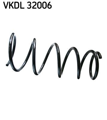 SKF Ressort de suspension VKDL 32006 Ressort à boudin SKF PUNTO VKDL 32006 pas cher