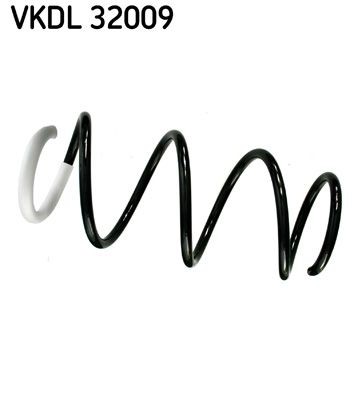 SKF Fjeder VKDL 32009 Fjeder NISSAN SKF VKDL 32009