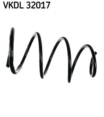 SKF Fahrwerksfeder VKDL 32017 Stoßdämpfer Feder SKF PUNTO VKDL 32017 günstig