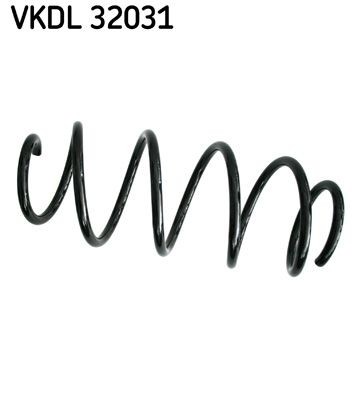 SKF Ressort de suspension VKDL 32031 Fiat PUNTO Ressort de suspension SKF VKDL 32031