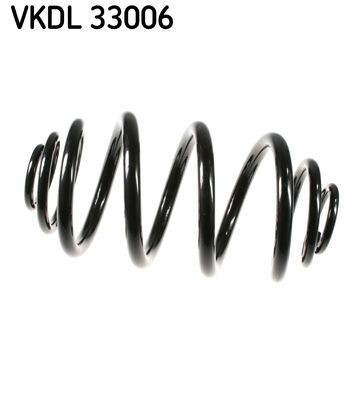 SKF Mola de suspensão VKDL 33006 VKDL 33006 Molas RENAULT GRAND SCÉNIC SKF