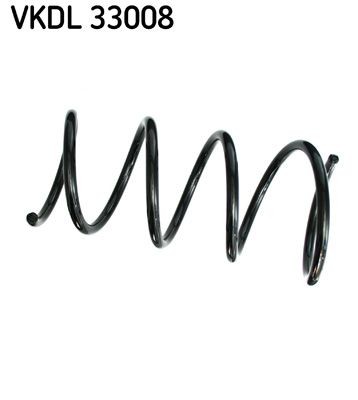 SKF Mola de suspensão VKDL 33008 Mola helicoidal suspensão SKF GRAND SCÉNIC VKDL 33008 baratos