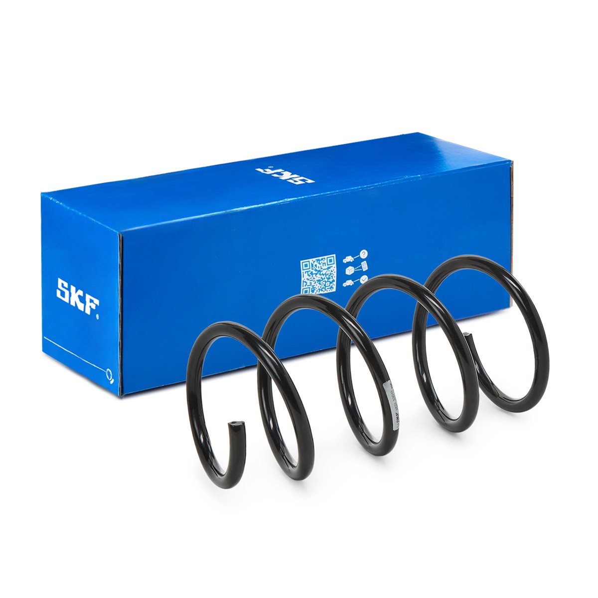 SKF Mola de suspensão VKDL 33019 VKDL 33019 Molas de suspensão RENAULT GRAND SCÉNIC SKF