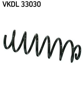 SKF Fahrwerksfeder VKDL 33030 VKDL 33030 Federn RENAULT SANDERO / STEPWAY SKF kaufen