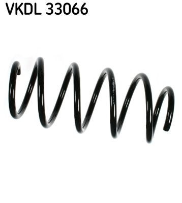 SKF Prużina podvozku VKDL 33066 Pružina podvozku SKF ZAFIRA VKDL 33066 lacné