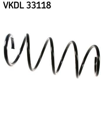 SKF Chassisveer VKDL 33118 SKF Springveer RENAULT VKDL 33118