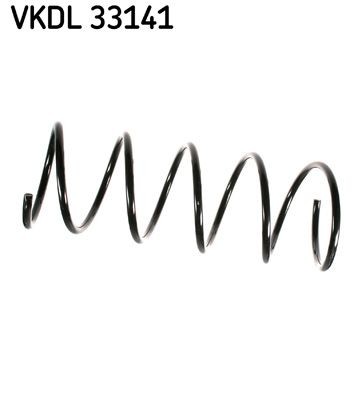 SKF Fjær VKDL 33141 Spiralfjær SKF 1007 VKDL 33141 billige