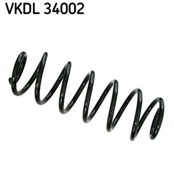 SKF Chassisveer VKDL 34002 Ford S-MAX Springveer SKF VKDL 34002