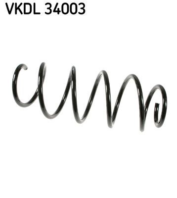 SKF Chassisveer VKDL 34003 Veer Ford JH_, JD_ VKDL 34003 SKF