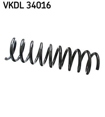 SKF Fjær VKDL 34016 Spiralfjær SKF S-MAX VKDL 34016 billige