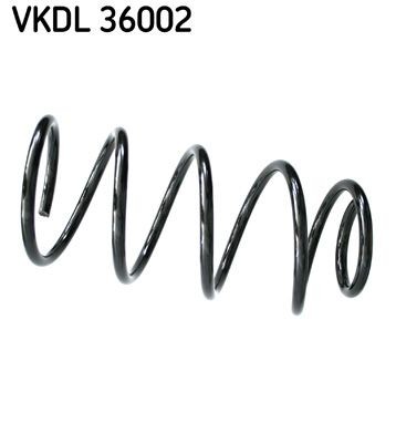 SKF Mola de suspensão VKDL 36002 Molas de suspensão SKF XC 90 VKDL 36002 baratos