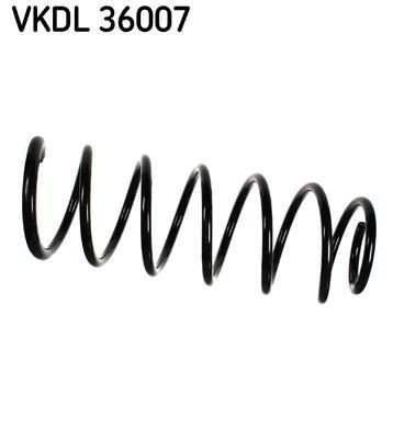 SKF Molle ammortizzatori VKDL 36007 VKDL 36007 Molle SKF VOLVO V50 costo