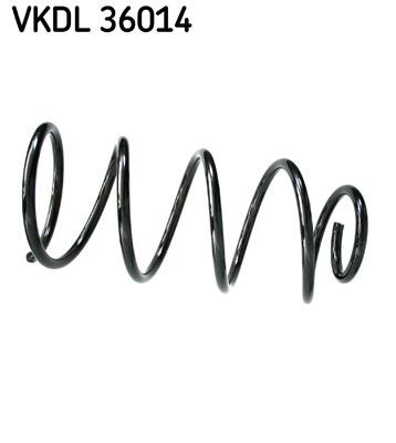 SKF Molle ammortizzatori VKDL 36014 VKDL 36014 costo Molle SKF VOLVO V50