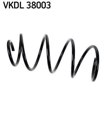 SKF Fjeder VKDL 38003 SKF Støddæmper fjeder BMW VKDL 38003