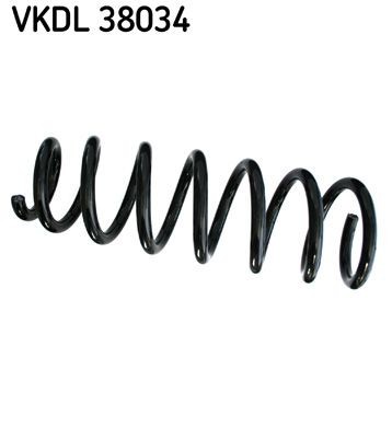 SKF Fjeder VKDL 38034 SKF Fjeder BMW VKDL 38034