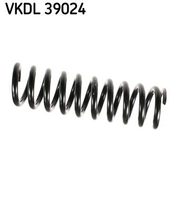 SKF Coil spring VKDL 39024 SKF VKDL 39024 Coil spring MERCEDES-BENZ W124 Saloon (W124) 500 E (124.036) 326 hp 1991