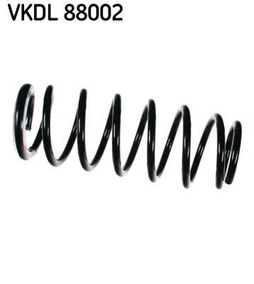 SKF Spiralfjäder VKDL 88002 SKF VKDL 88002 fjäder Subaru Justy G3X pris