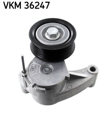 SKF Poulie, tendeur de courroie d'accessoire VKM 36247 SKF VKM36247 Galet tendeur Volvo XC60 I prix