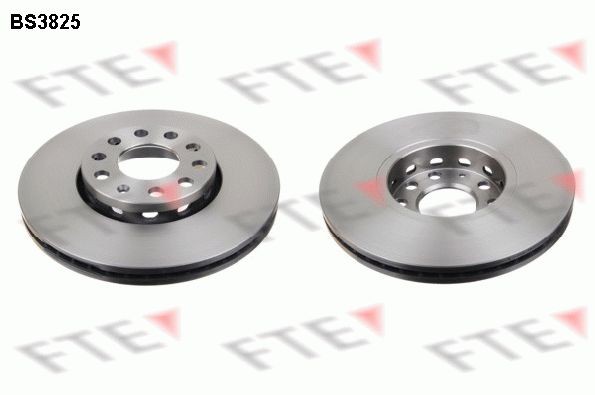FTE Disco freno 9071015 9071015 Dischi freno sportivi FTE Smart