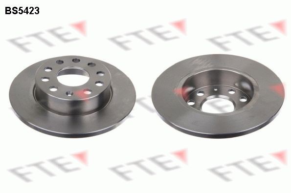 FTE Δισκόπλακα 9072027 Δίσκοι FTE BORA 9072027 φθηνά