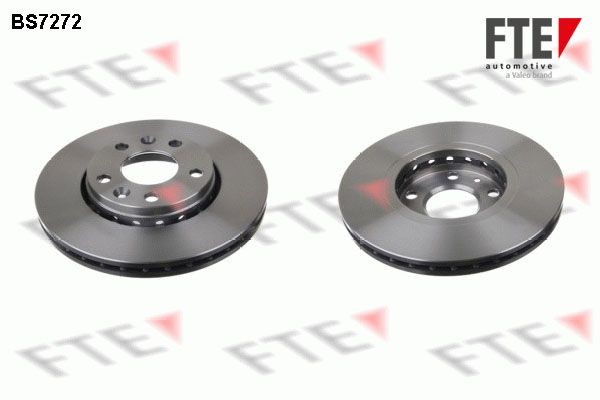 FTE Δισκόπλακα 9072047 FTE 9072047 Αγωνιστικές δισκόπλακες Juke II (F16) γνήσια τιμες