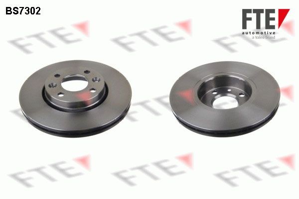 FTE Piduriketas 9072064 9072064 Pidurikettad MERCEDES-BENZ S-klass FTE