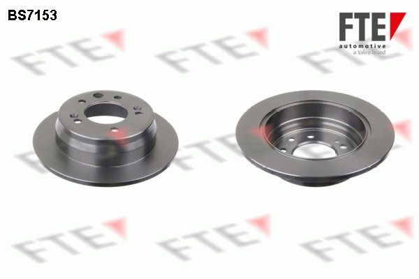FTE Jarrulevy 9072230 9072230 FTE Jarrulevyt HYUNDAI COUPE