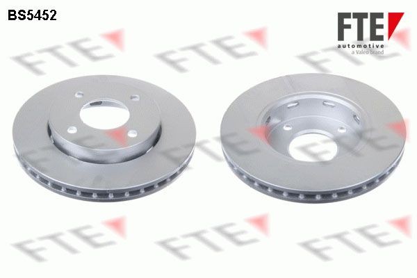 FTE Disco freno 9072261 Costo Dischi freno sportivi FTE SMART 9072261