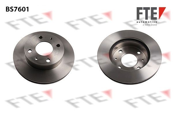 FTE Jarrulevy 9072803 FTE 9072803 Subaru E10 jarrulevyt hinta