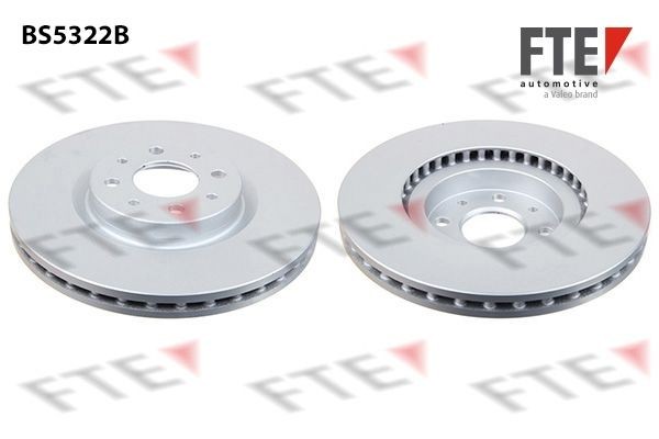 FTE Brzdový kotouč 9082104 9082104 FTE Kotúčové brzdy Alfa Romeo lacné