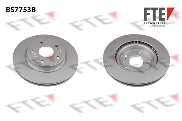 FTE Bremžu diski 9082256 Bremžu disks FTE Suzuki SAMURAI 9082256