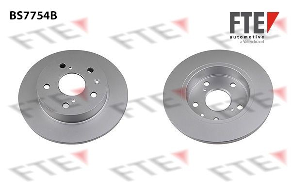 FTE Bremžu diski 9082299 Diski FTE Suzuki SAMURAI 9082299