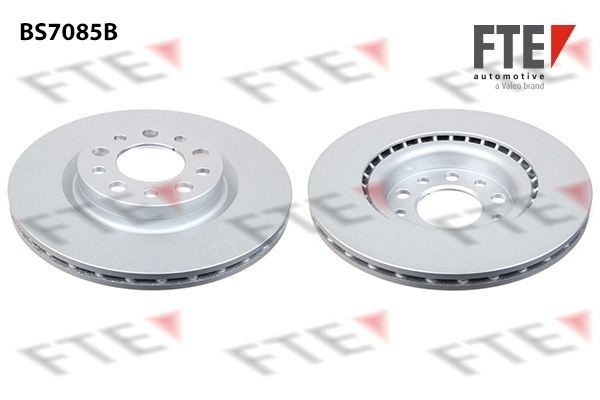 FTE Brzdový kotouč 9082362 9082362 FTE Kotúče Alfa Romeo lacné