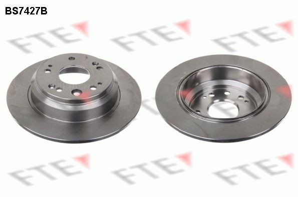 FTE Brzdový kotouč 9082370 Kotúče FTE LEGEND 9082370 lacné