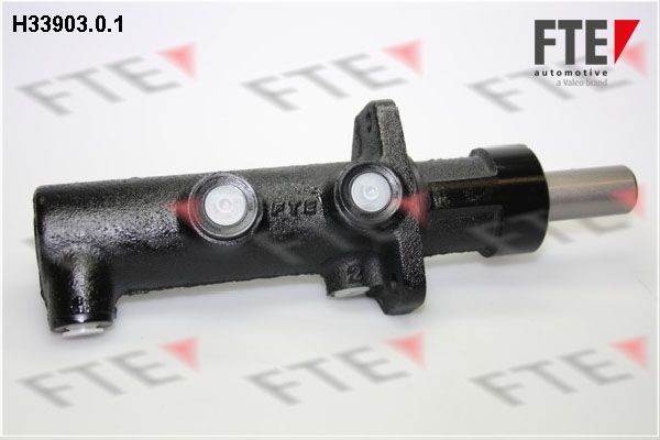 Hlavný brzdový válec FTE 9220011 FTE 9220011: Hlavný brzdový válec Mercedes T2 2008