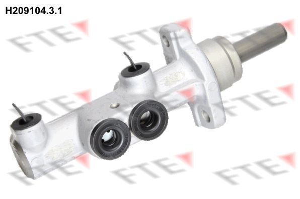 FTE Brake master cylinder 9220018 Seat 124 FTE brake master cylinder 9220018